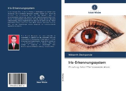 Iris-Erkennungssystem