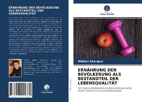 ERNÄHRUNG DER BEVÖLKERUNG ALS BESTANDTEIL DER LEBENSQUALITÄT