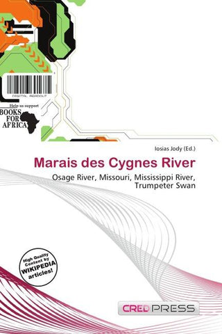 Marais des Cygnes River