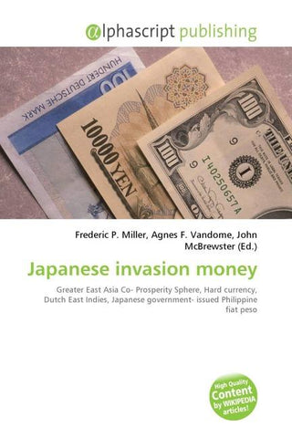 Japanese invasion money