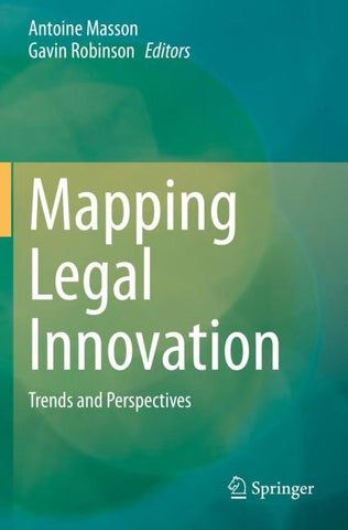 Mapping Legal Innovation