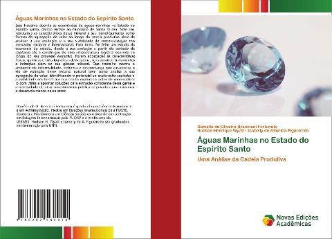 Águas Marinhas no Estado do Espírito Santo
