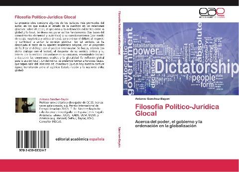 Filosofía Político-Jurídica Glocal