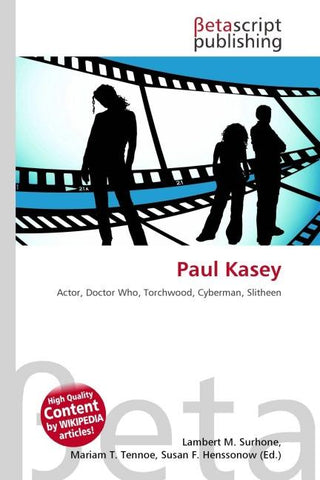Paul Kasey