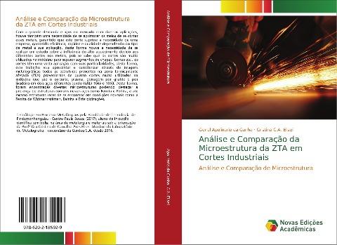 Análise e Comparação da Microestrutura da ZTA em Cortes Industriais