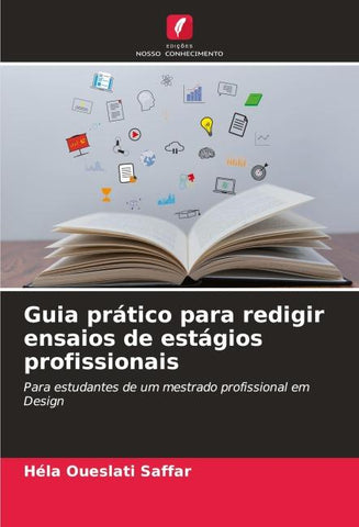 Guia prático para redigir ensaios de estágios profissionais