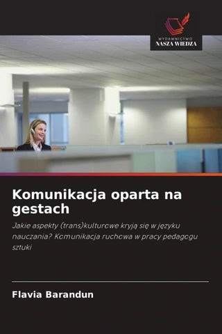 Komunikacja oparta na gestach