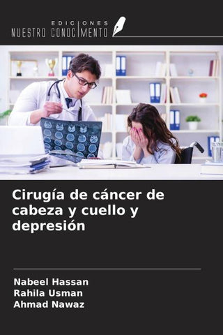 Cirugía de cáncer de cabeza y cuello y depresión