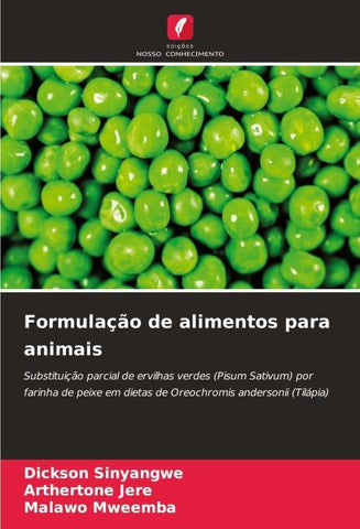 Formulação de alimentos para animais