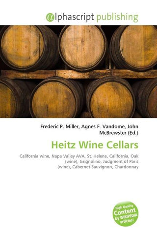 Heitz Wine Cellars