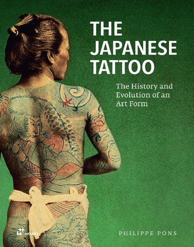 The Japanese Tattoo.