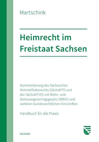 Heimrecht im Freistaat Sachsen