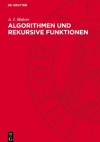 Algorithmen und rekursive Funktionen