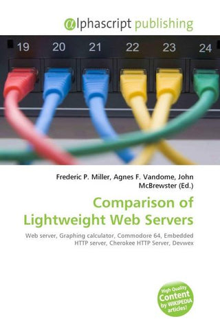 Comparison of Lightweight Web Servers