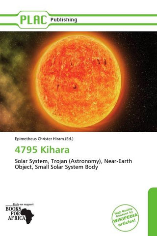4795 Kihara