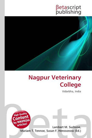 Nagpur Veterinary College