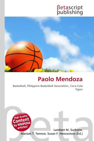Paolo Mendoza