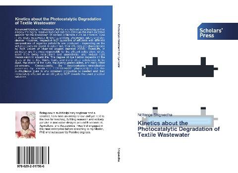 Kinetics about the Photocatalytic Degradation of Textile Wastewater