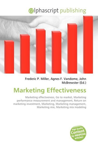 Marketing Effectiveness