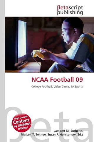 NCAA Football 09