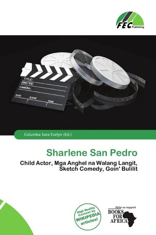 Sharlene San Pedro