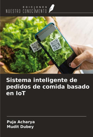Sistema inteligente de pedidos de comida basado en IoT