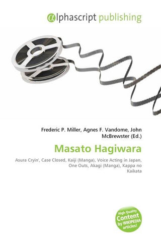 Masato Hagiwara