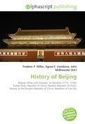 History of Beijing