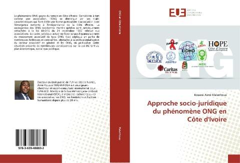 Approche socio-juridique du phénomène ONG en Côte d'Ivoire