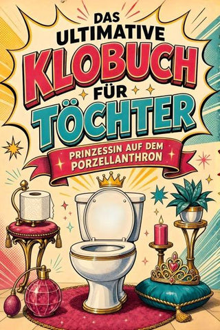 Das ultimative Klobuch für Töchter