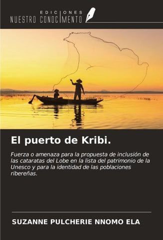 El puerto de Kribi.