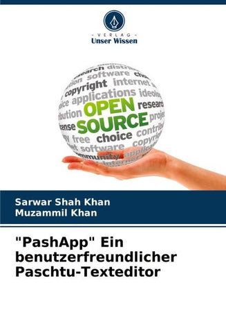 "PashApp" Ein benutzerfreundlicher Paschtu-Texteditor