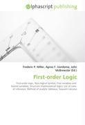 First-order Logic
