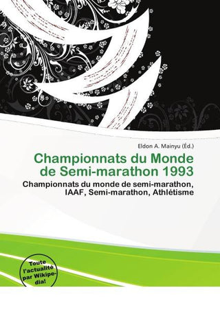 Championnats du Monde de Semi-marathon 1993