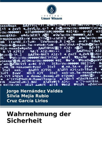 Wahrnehmung der Sicherheit
