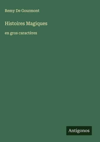 Histoires Magiques