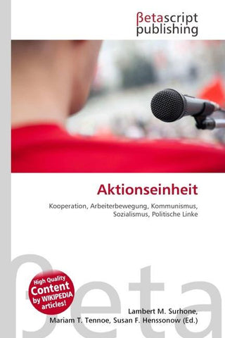 Aktionseinheit