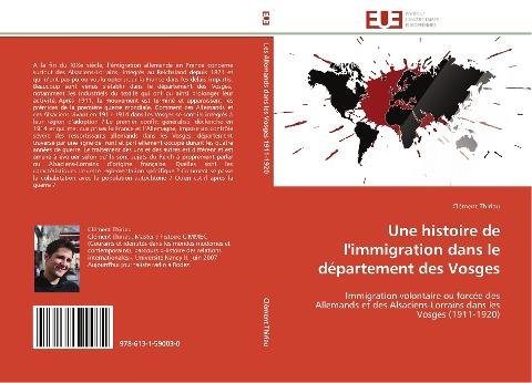Une histoire de l'immigration dans le département des Vosges