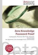 Zero-Knowledge Password Proof