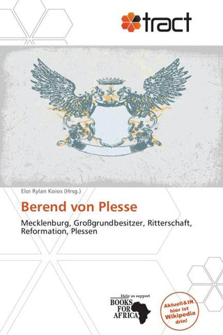 Berend von Plesse
