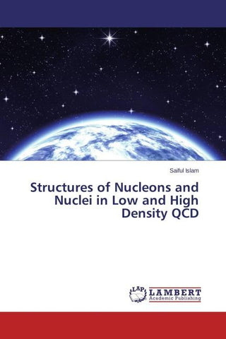 Structures of Nucleons and Nuclei in Low and High Density QCD