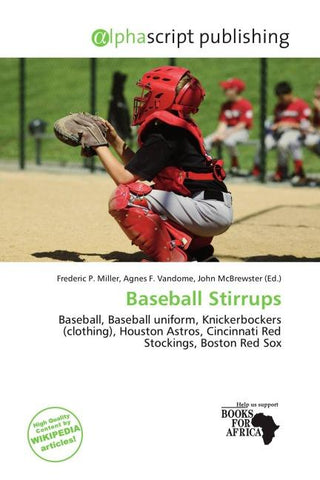 Baseball Stirrups