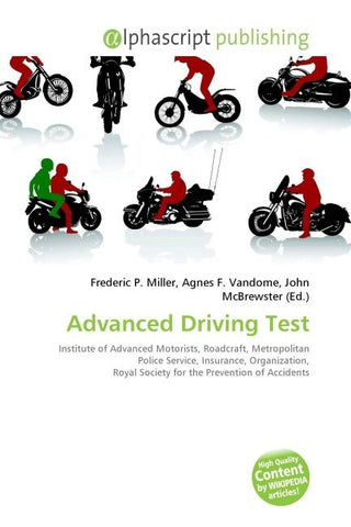 Advanced Driving Test