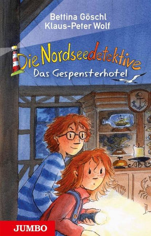 Die Nordseedetektive (Band 2) – Das Gespensterhotel