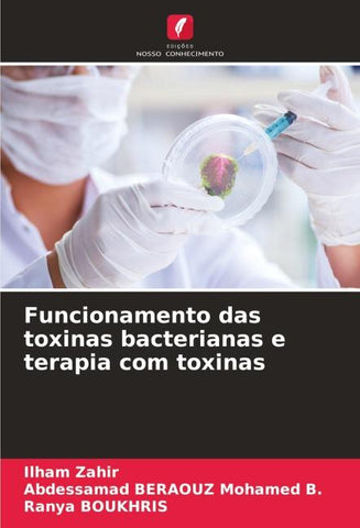 Funcionamento das toxinas bacterianas e terapia com toxinas