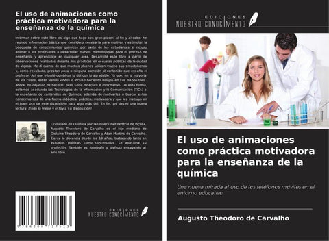 El uso de animaciones como práctica motivadora para la enseñanza de la química