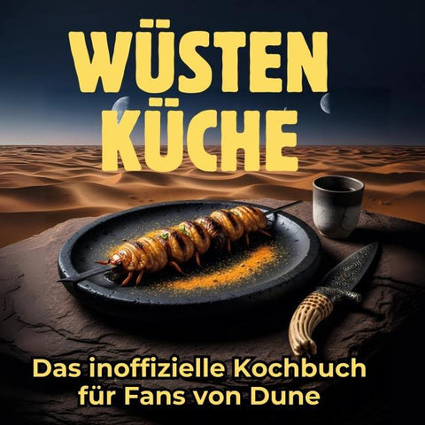 Wüsten-Küche