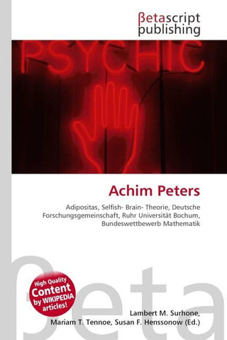 Achim Peters