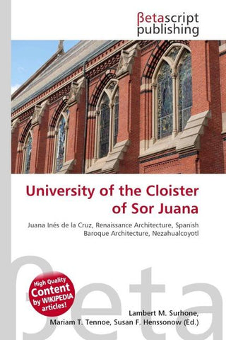 University of the Cloister of Sor Juana