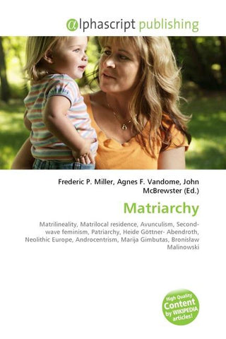 Matriarchy